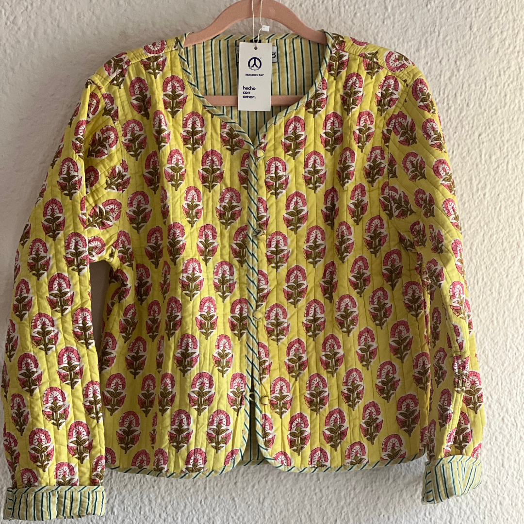 Chaqueta Cotton