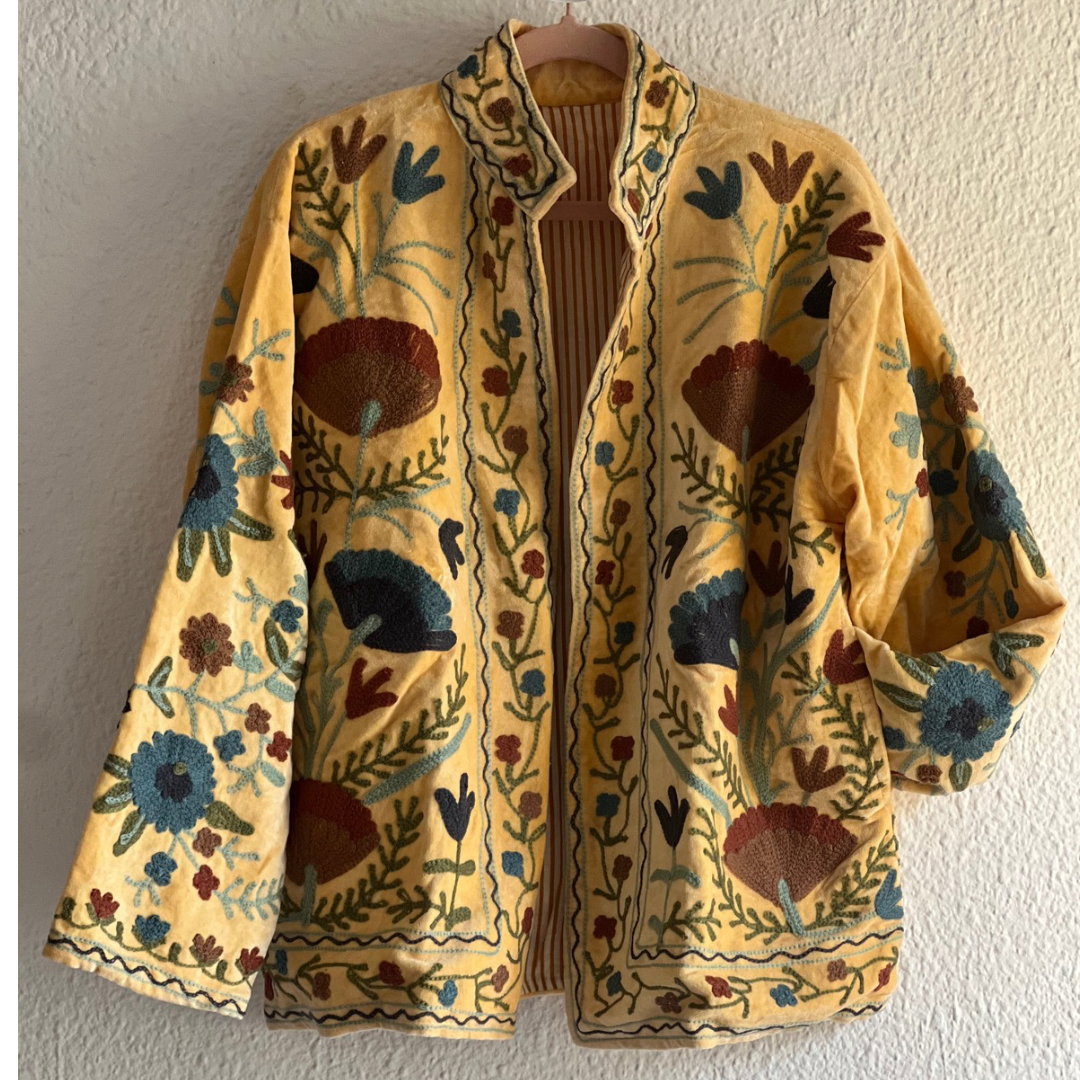 Chaqueta Velvet