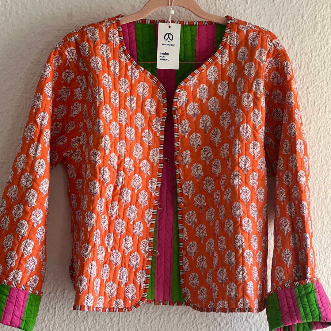 Chaqueta Cotton