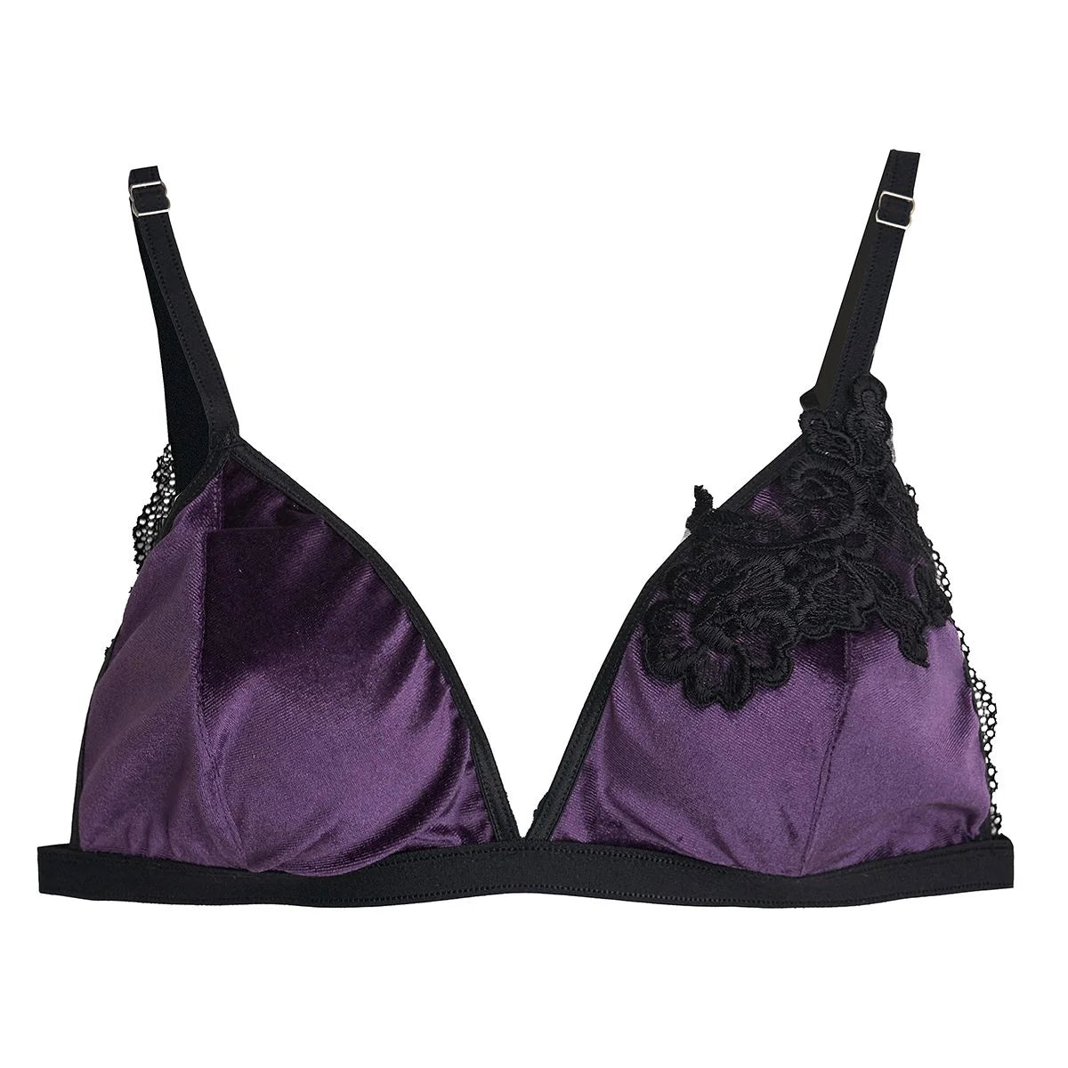 SET VIOLETA LOVE TRIANGL