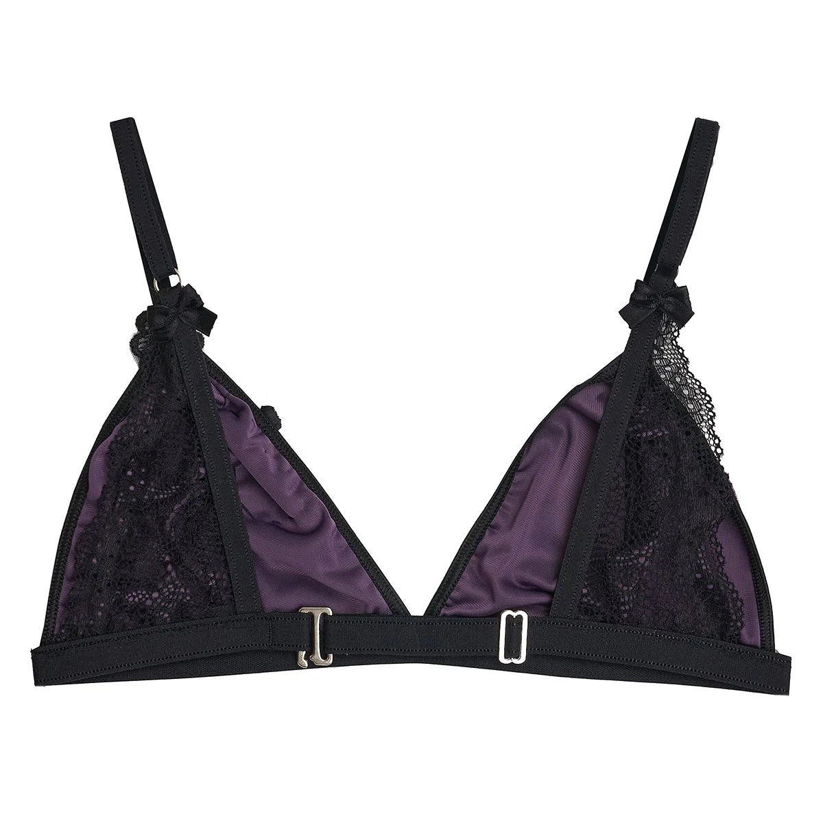 SET VIOLETA LOVE TRIANGL