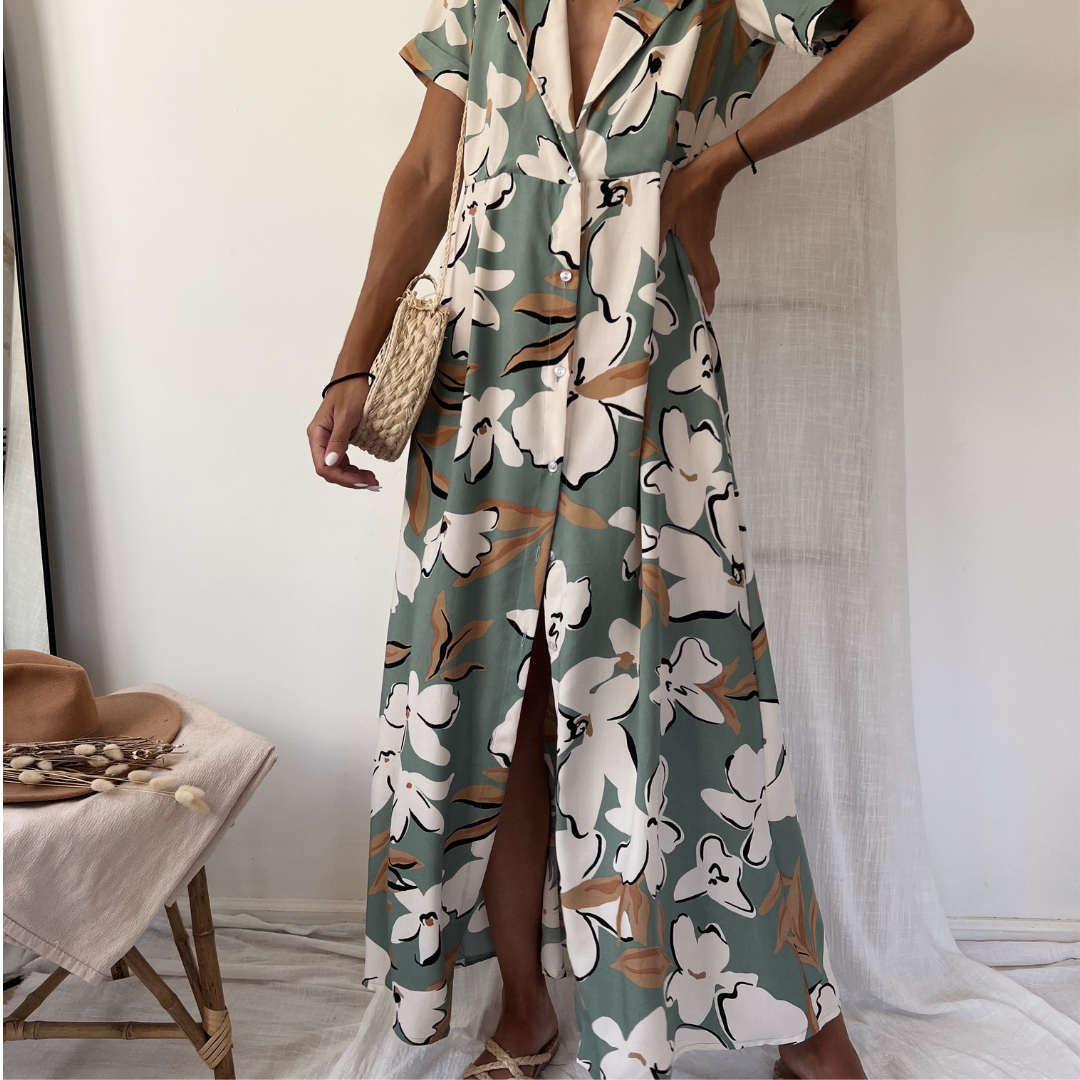 Vestido FLOWERS