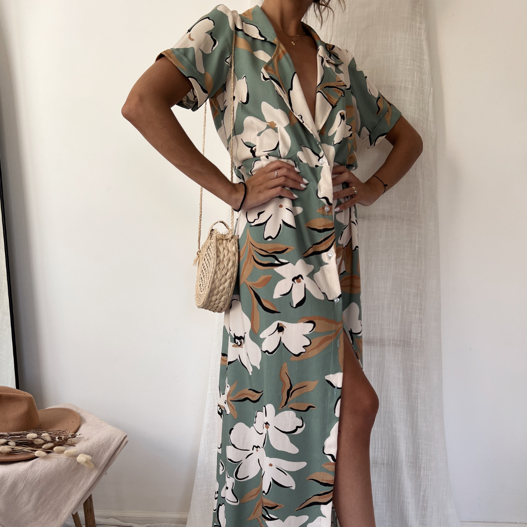 Vestido FLOWERS