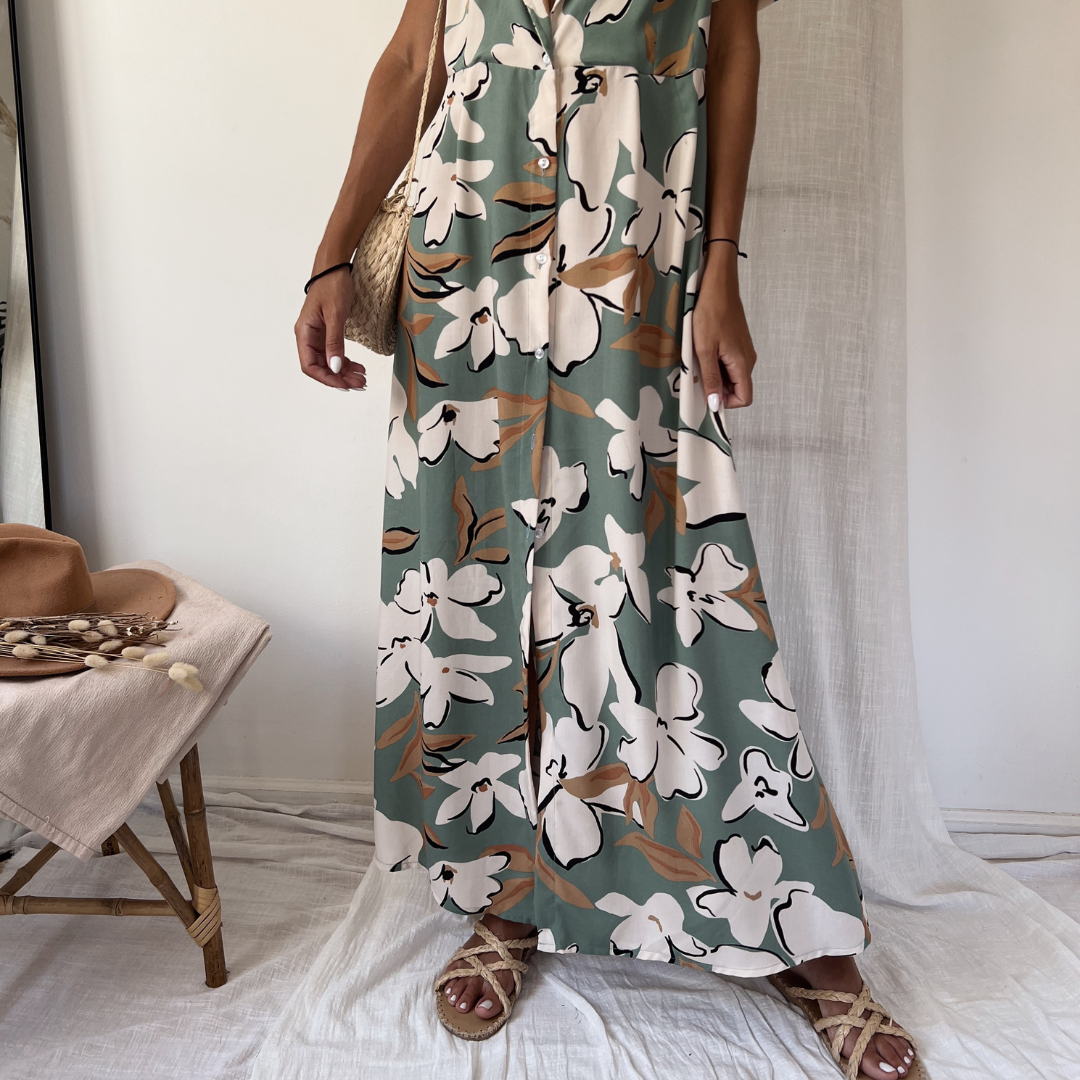 Vestido FLOWERS