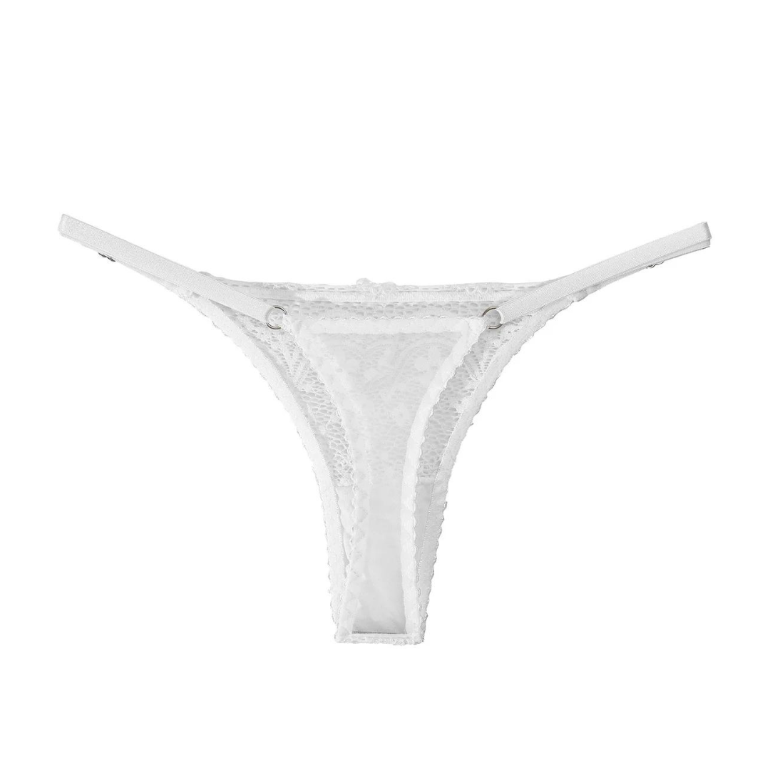 SET WHITE ENCAJE