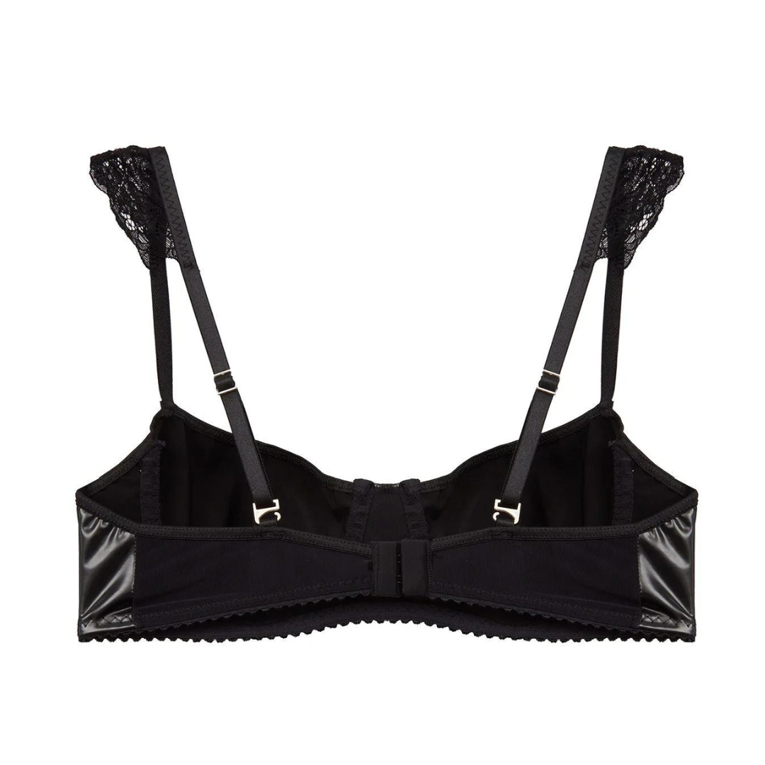 SET VINILO BLACK