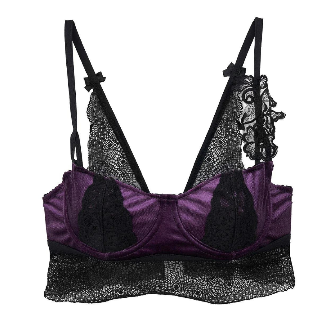 SET VIOLETA LOVE
