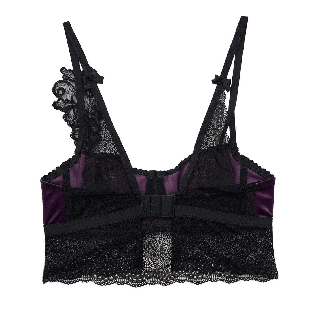 SET VIOLETA LOVE