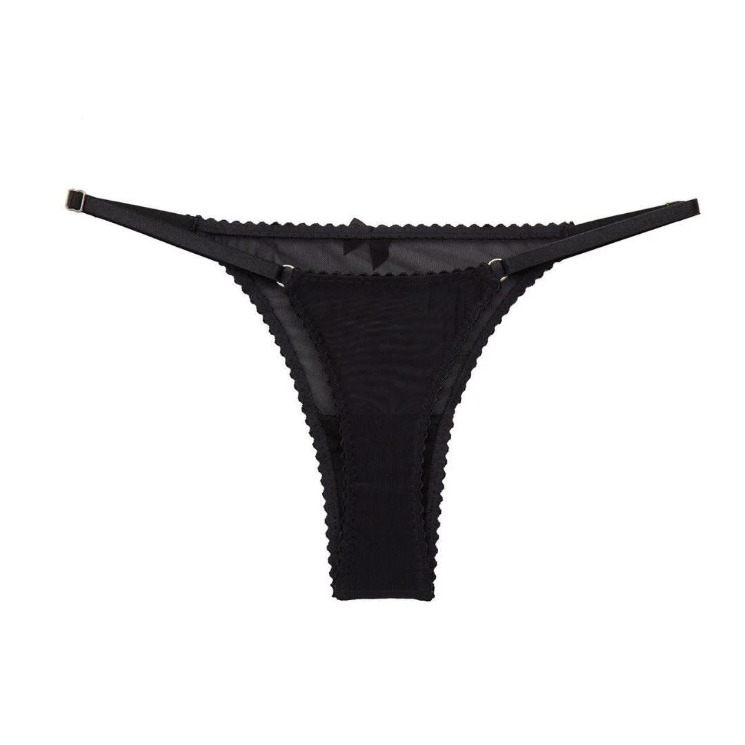 SET VINILO BLACK