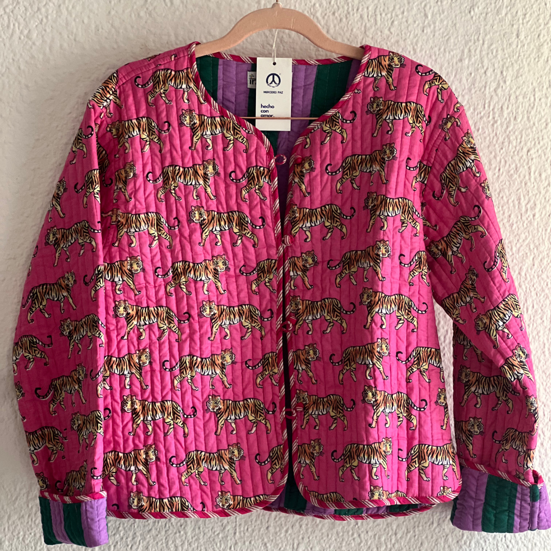 Chaqueta Cotton