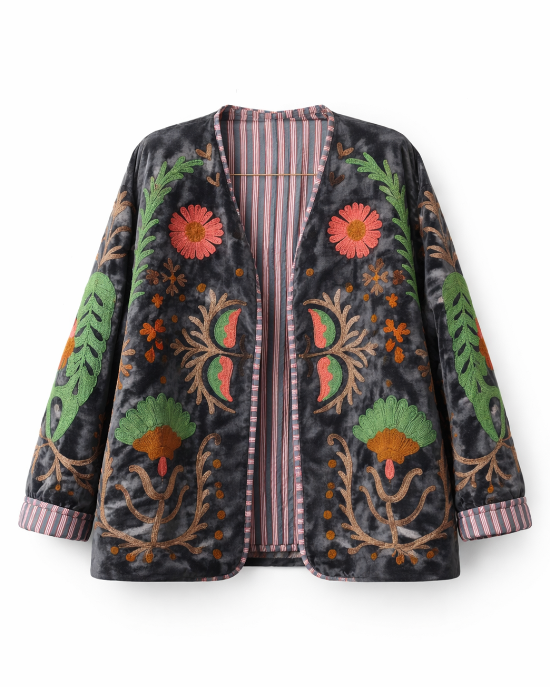 Chaqueta Suzani Velvet