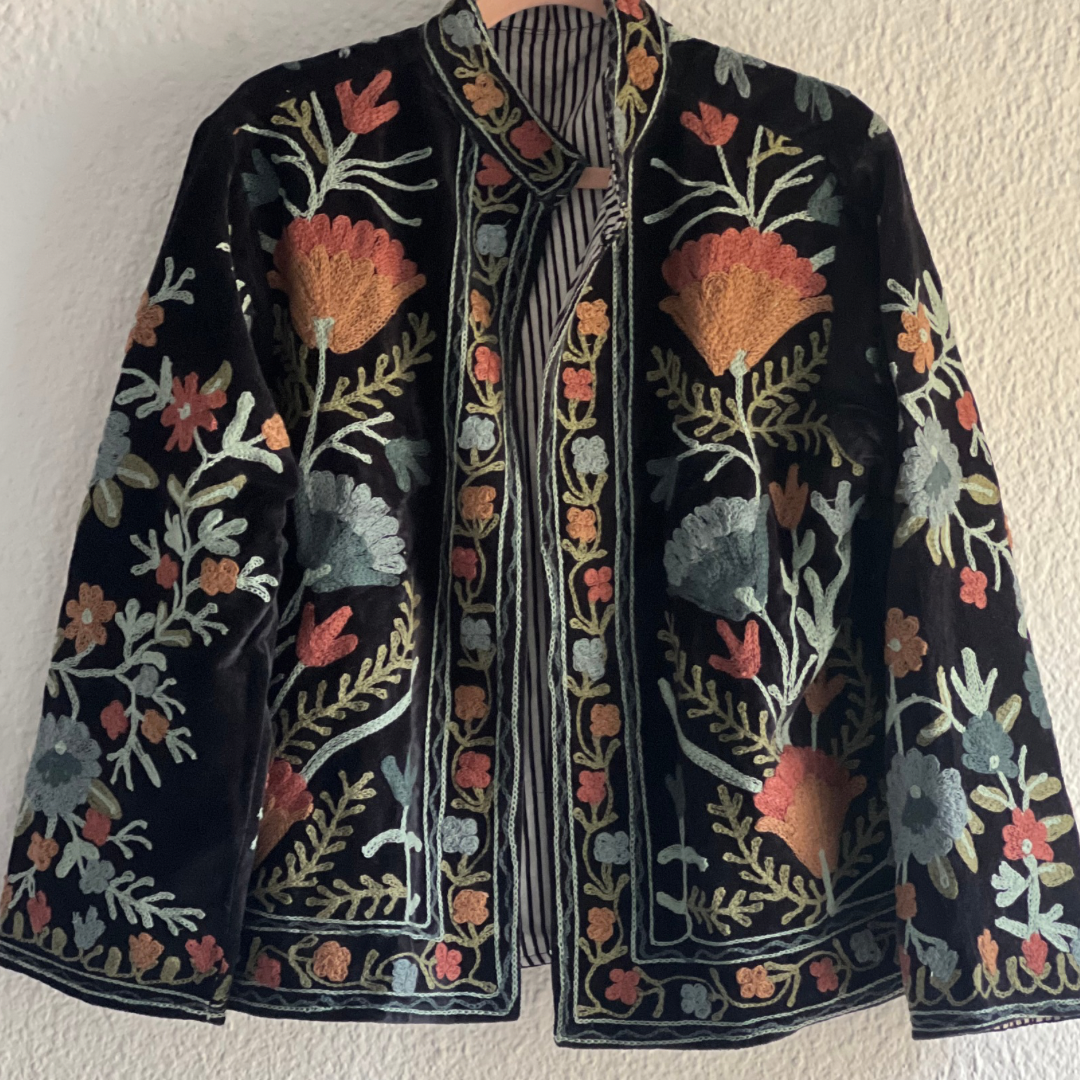 Chaqueta Velvet