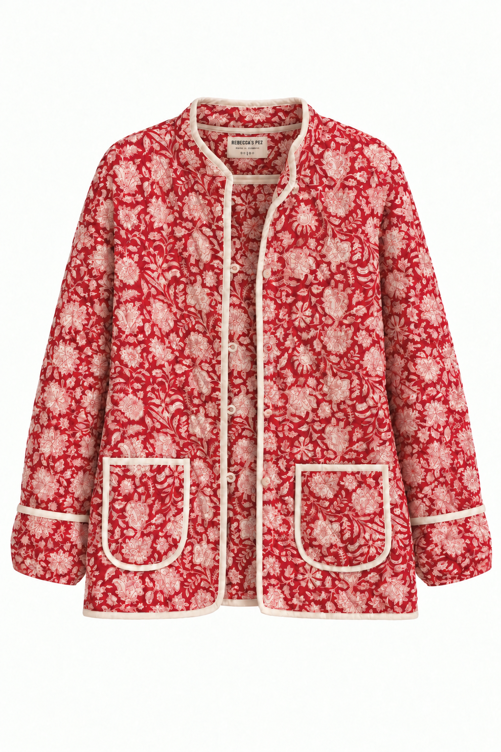 Chaqueta  Reversible Cotton
